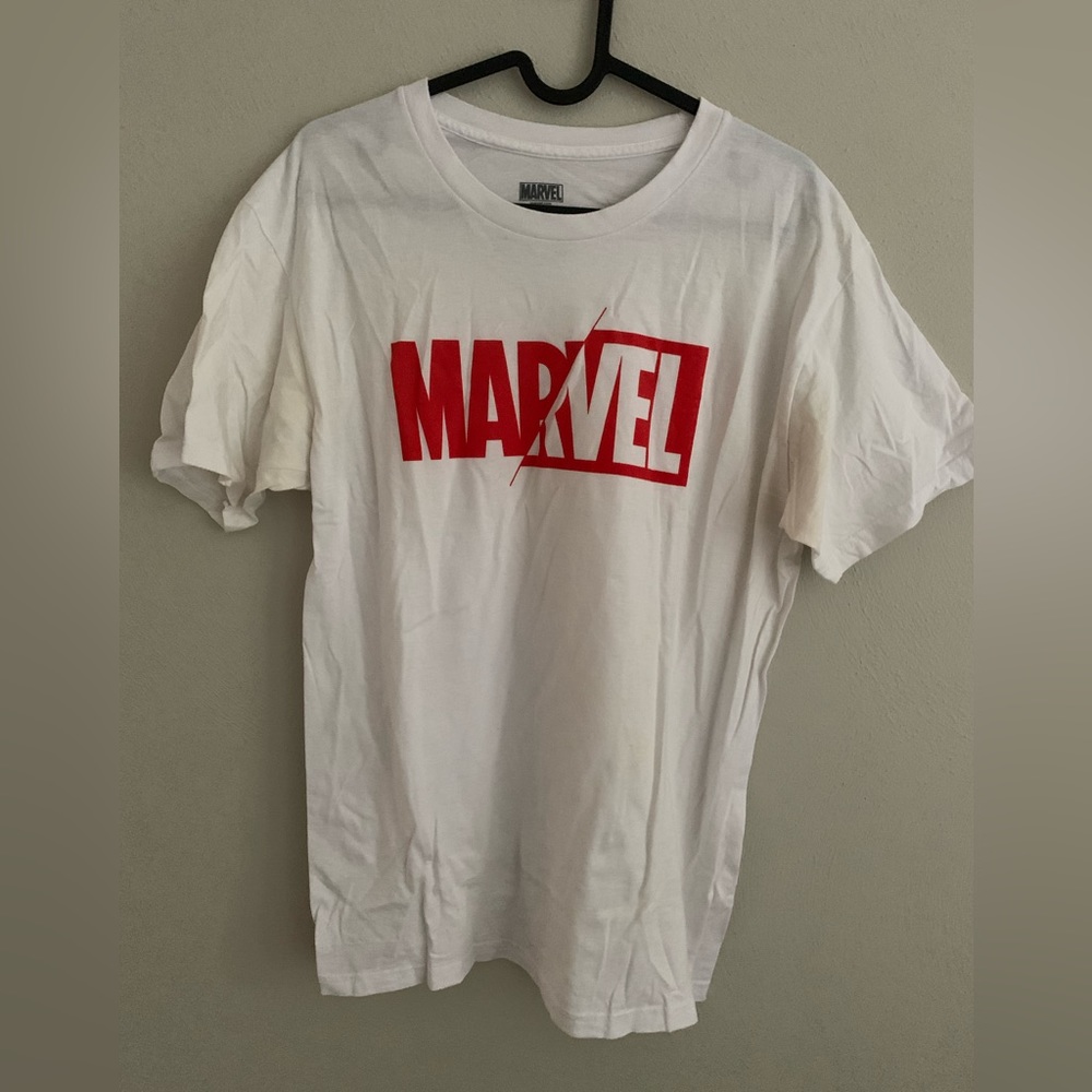 Mens marvel tee